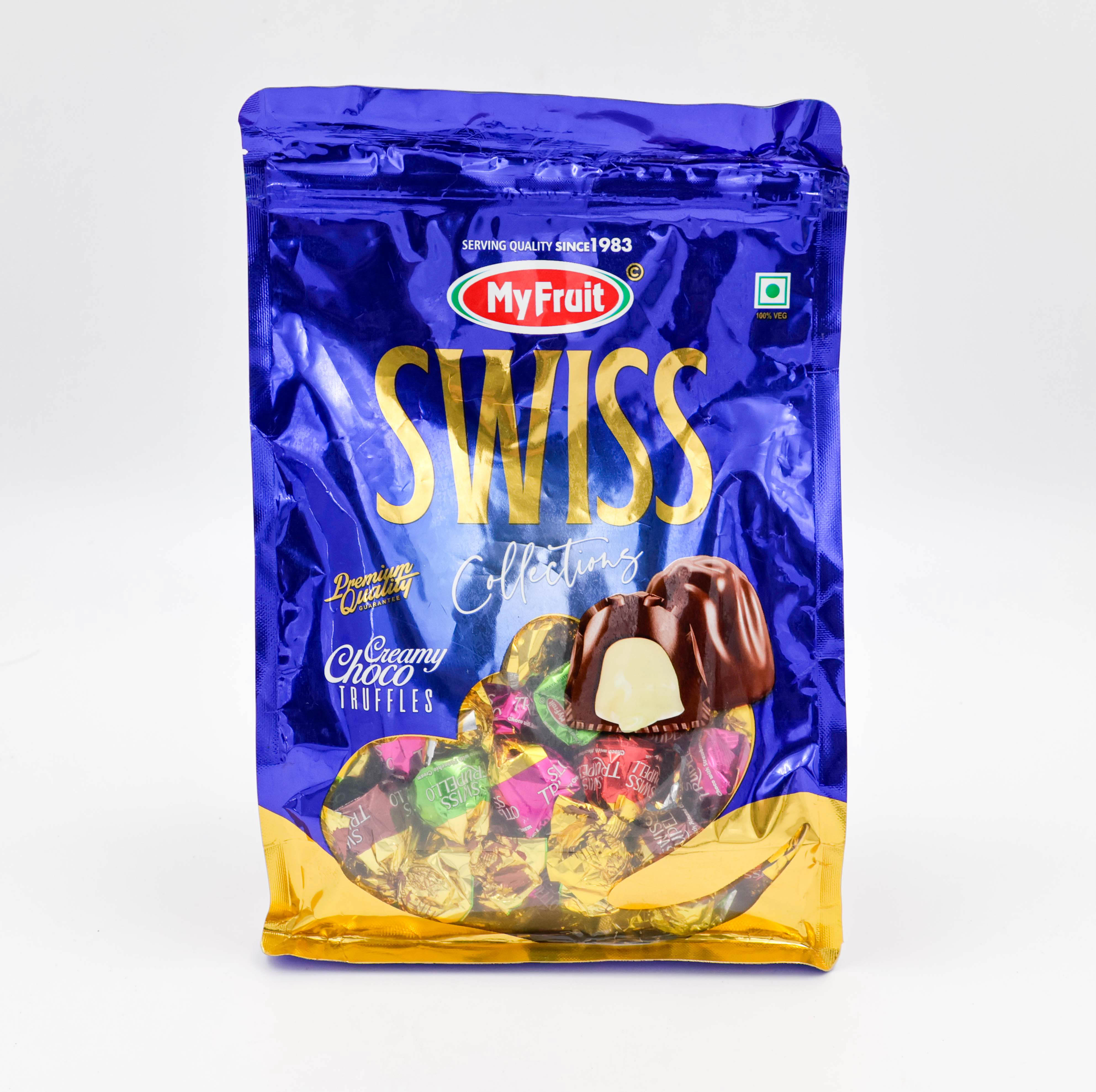 Myfruit Swiss Collections 800 g